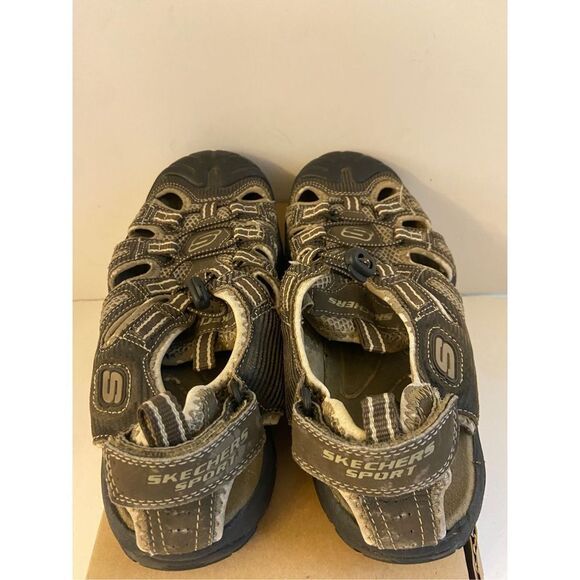 Skechers sport Mens 8 sandals style # 50944 - Picture 2 of 6